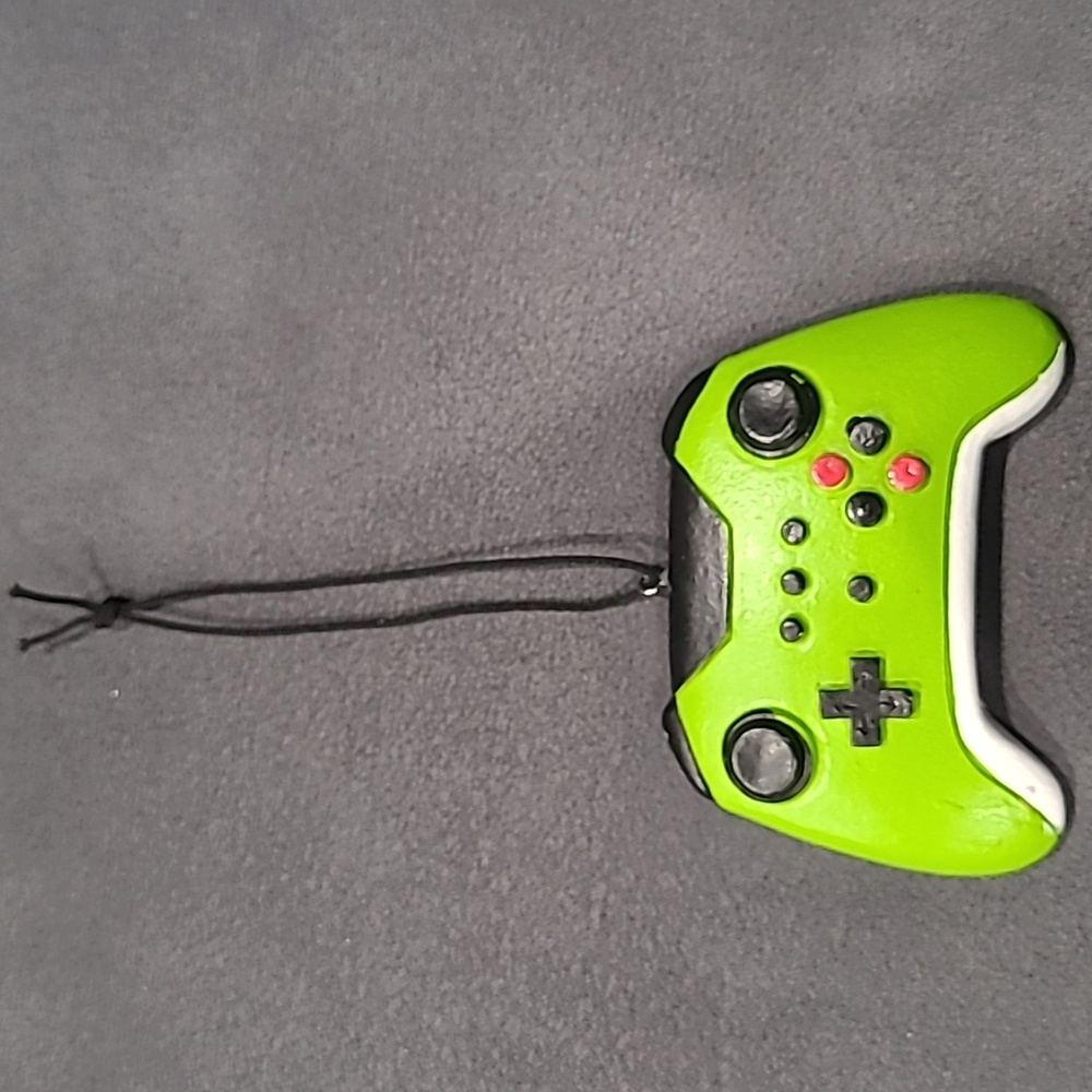 Video Game Controller Ornament